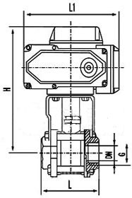 Q911F型电动内螺纹三片式球阀.jpg