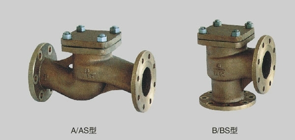 AS型、BS型船用法兰青铜止回阀.jpg