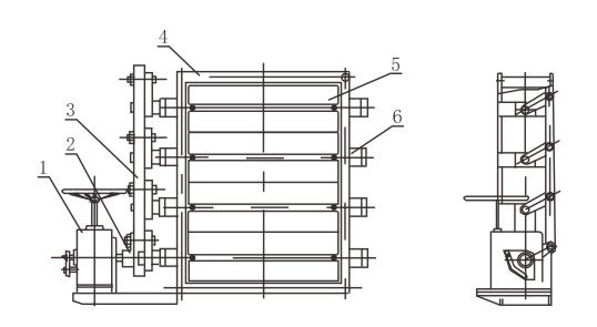 ZSCVB手动百叶矩形蝶阀.jpg