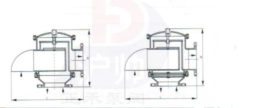 HX4、HXF4平衡式带呼出接管阻火呼吸阀.jpg