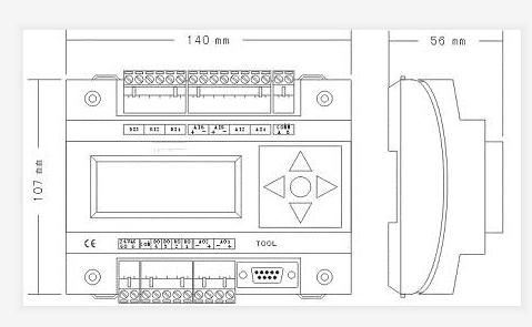 MSFLYER2系列DDC小型网络控制器