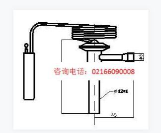 TD系列热力膨胀阀