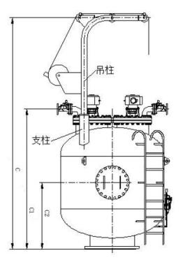 LDX-D 自刷式清洗过滤器