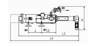 LDX-U 型全自动自清洗过滤器