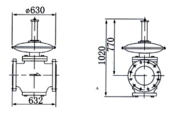 WTZ-31（21）K系列直接作用式调压器