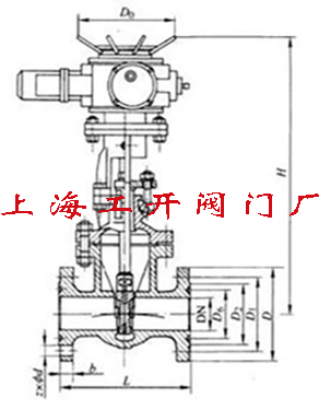 z941w 型 pn16~pn200 电动不锈钢楔式闸阀2.gif